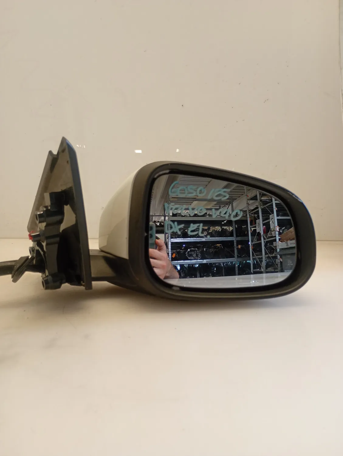 Specchietto est.elettrico destra Volvo V40 (2012 – 2016) 1.6 84 KW diesel 31299638 D4162T