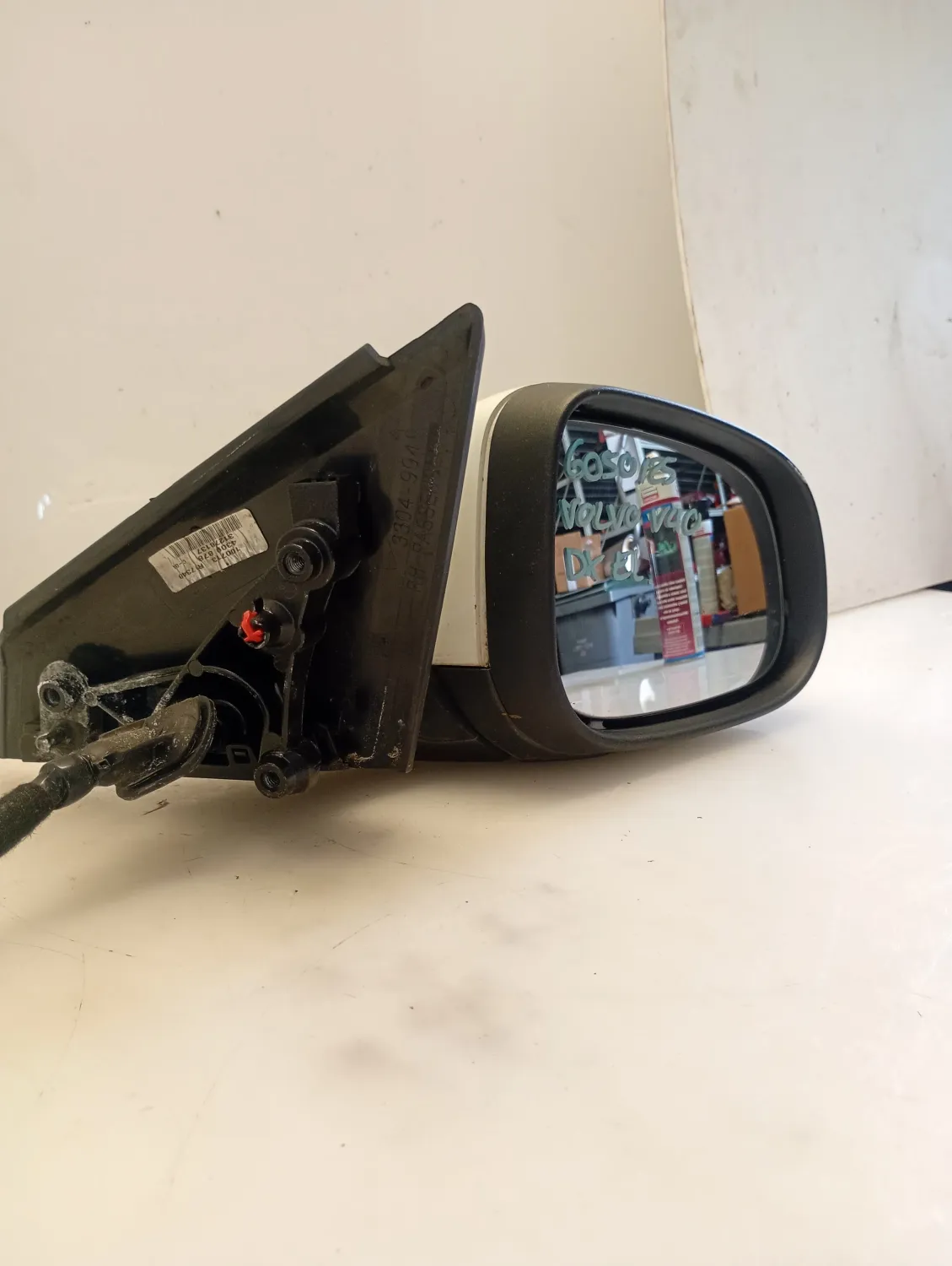 Specchietto est.elettrico destra Volvo V40 (2012 – 2016) 1.6 84 KW diesel 31299638 D4162T