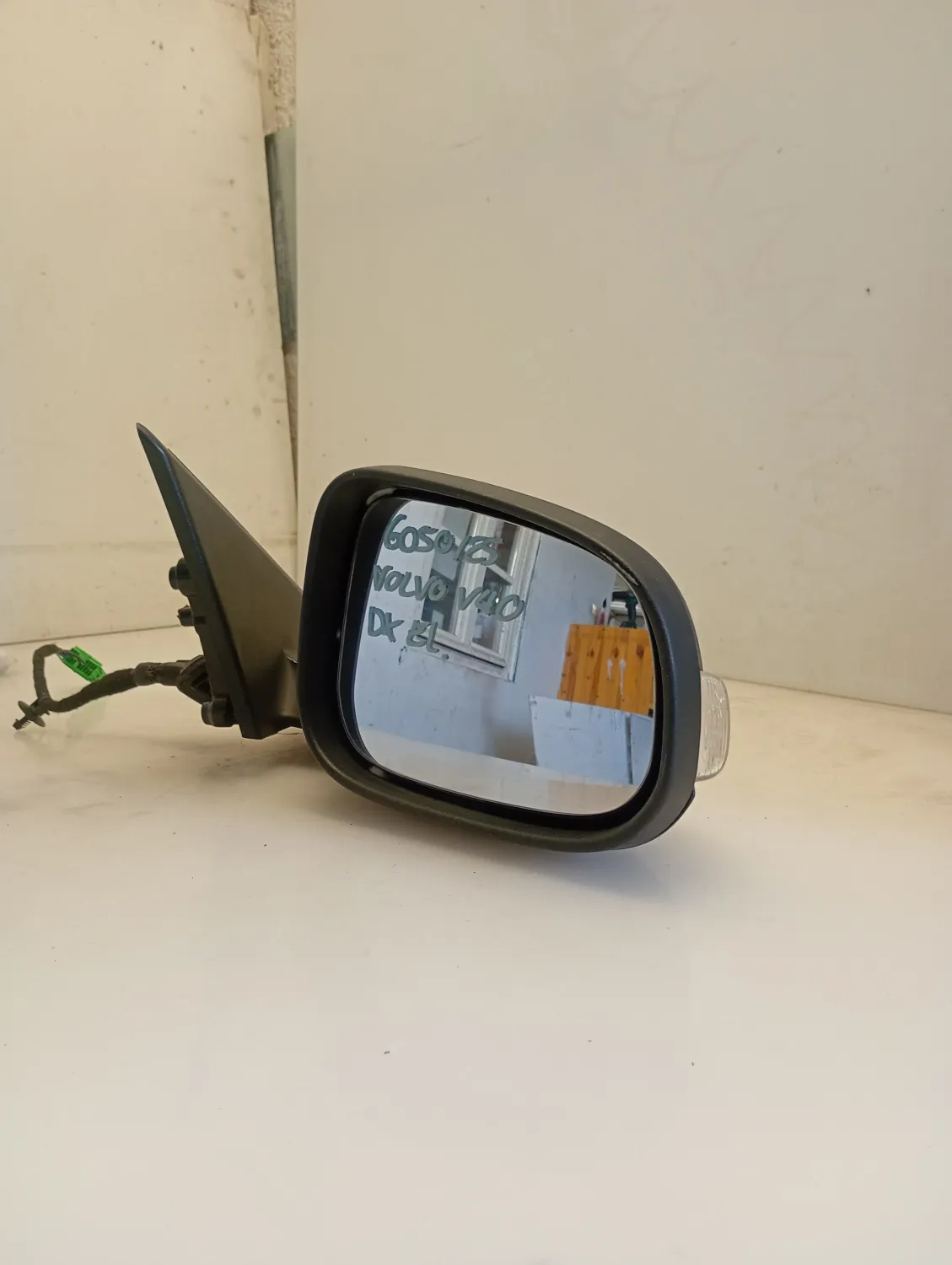 Specchietto est.elettrico destra Volvo V40 (2012 – 2016) 1.6 84 KW diesel 31299638 D4162T