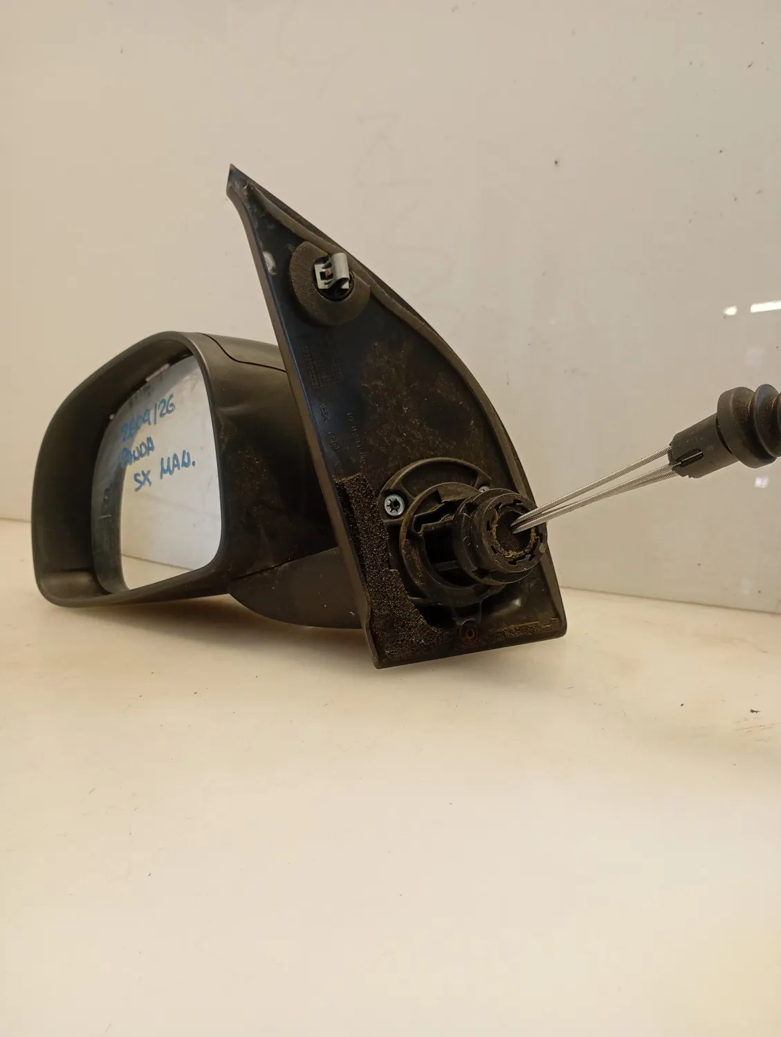 Specchietto est. sinistra Fiat Panda (2009 – 2011) 1.1 40 KW benzina 735534266 187A1000