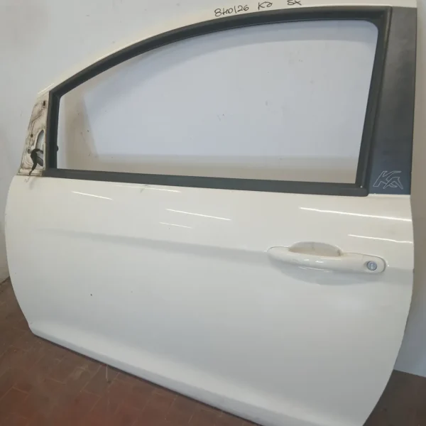 Porta anteriore sinistra Ford Ka (2008 – 2017) 1.2 51 KW benzina 1542365 169A4000