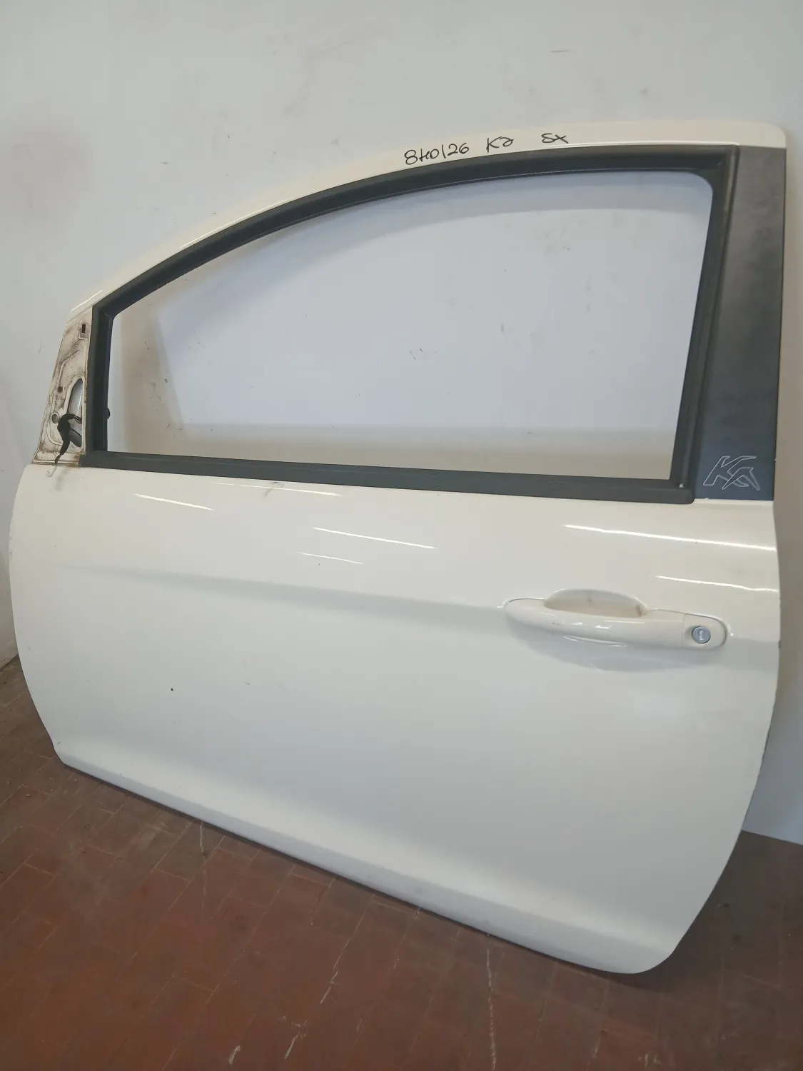 Porta anteriore sinistra Ford Ka (2008 – 2017) 1.2 51 KW benzina 1542365 169A4000