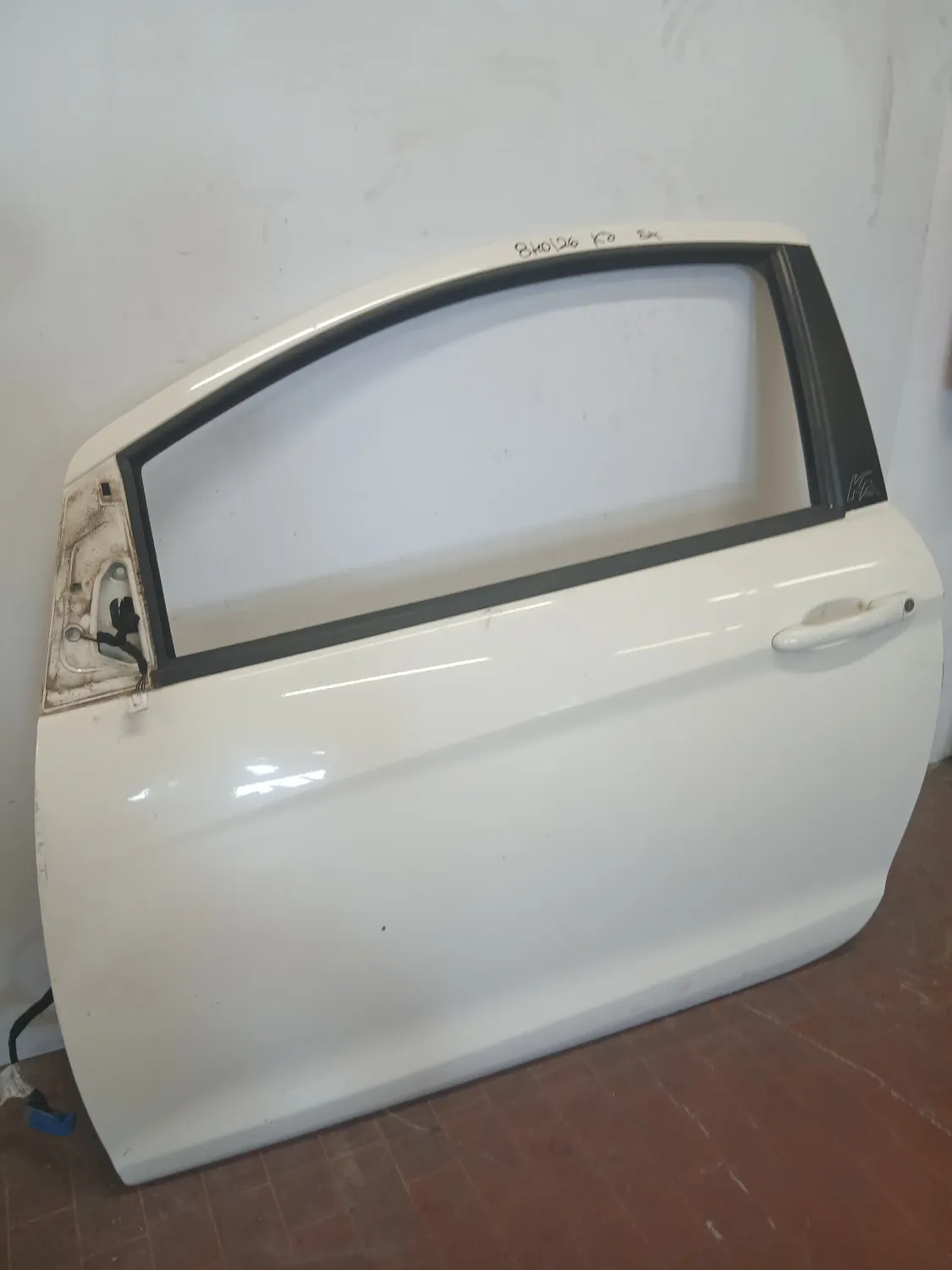 Porta anteriore sinistra Ford Ka (2008 – 2017) 1.2 51 KW benzina 1542365 169A4000