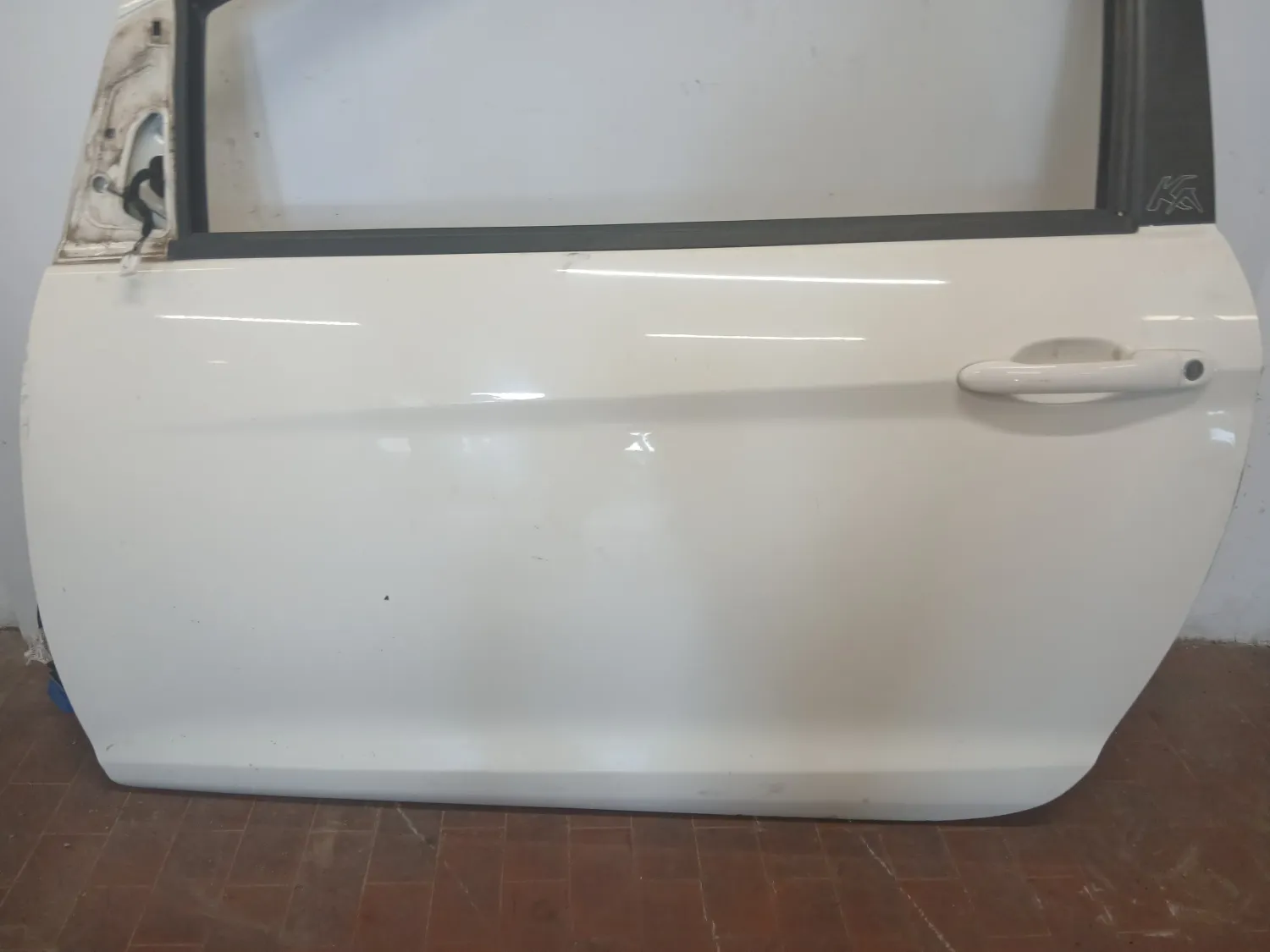 Porta anteriore sinistra Ford Ka (2008 – 2017) 1.2 51 KW benzina 1542365 169A4000