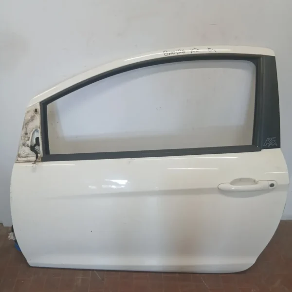 Porta anteriore sinistra Ford Ka (2008 – 2017) 1.2 51 KW benzina 1542365 169A4000
