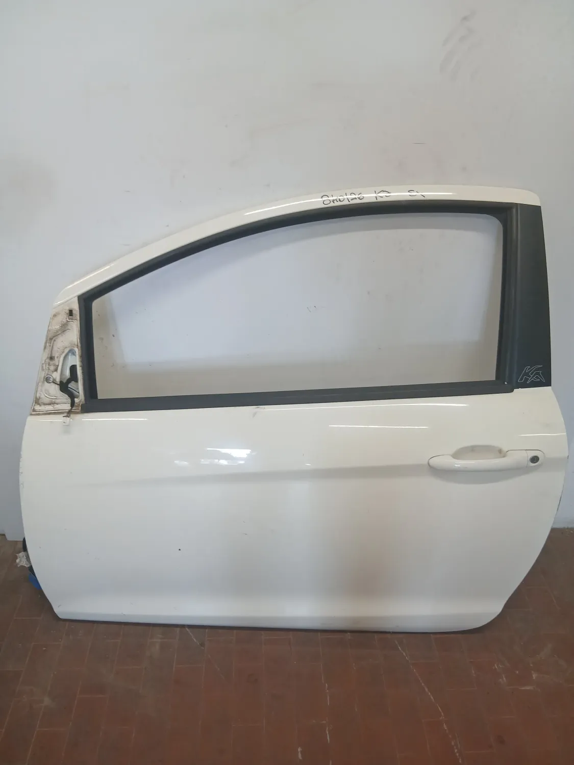 Porta anteriore sinistra Ford Ka (2008 – 2017) 1.2 51 KW benzina 1542365 169A4000