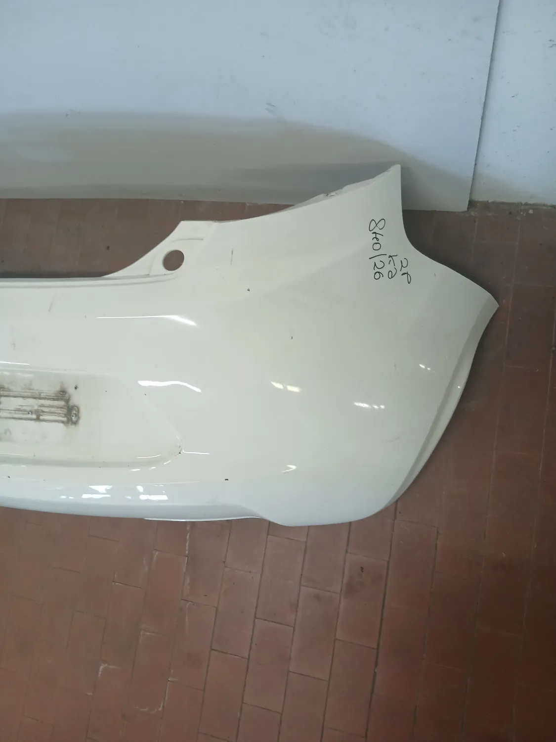 Paraurti posteriore Ford Ka (2008 – 2017) 1.2 51 KW benzina 1580750 169A4000