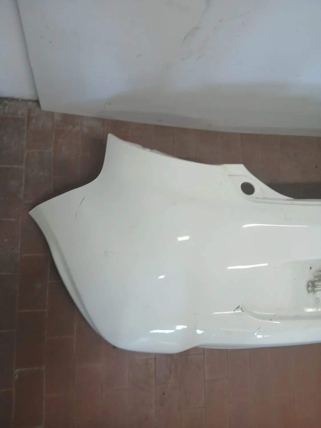 Paraurti posteriore Ford Ka (2008 – 2017) 1.2 51 KW benzina 1580750 169A4000