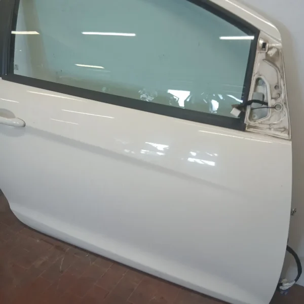 Porta anteriore destra Ford Ka (2008 – 2017) 1.2 51 KW benzina 1542363 169A4000