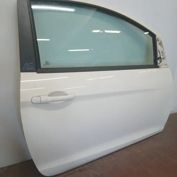 Porta anteriore destra Ford Ka (2008 – 2017) 1.2 51 KW benzina 1542363 169A4000
