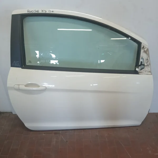 Porta anteriore destra Ford Ka (2008 – 2017) 1.2 51 KW benzina 1542363 169A4000