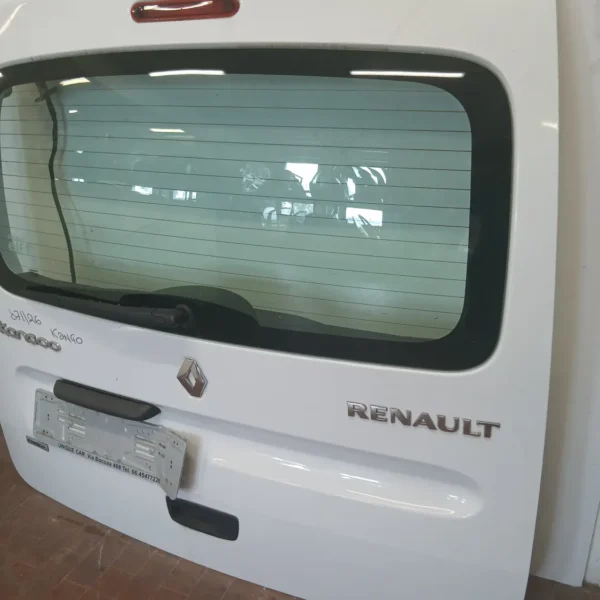 Portellone post. Renault Kangoo Combi (2013 – oggi) 1.5 55 KW diesel 7751478149 K9K E6