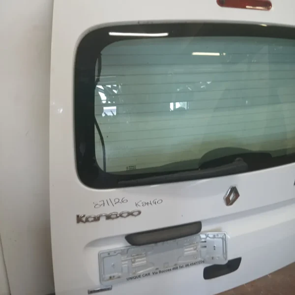 Portellone post. Renault Kangoo Combi (2013 – oggi) 1.5 55 KW diesel 7751478149 K9K E6