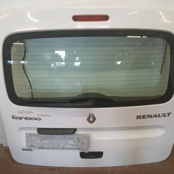 Portellone post. Renault Kangoo Combi (2013 – oggi) 1.5 55 KW diesel 7751478149 K9K E6