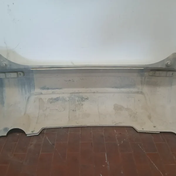 Paraurti posteriore Fiat Sedici 4×4 (2006 – 2011) 2.0 99 KW diesel 71743045 D20AA