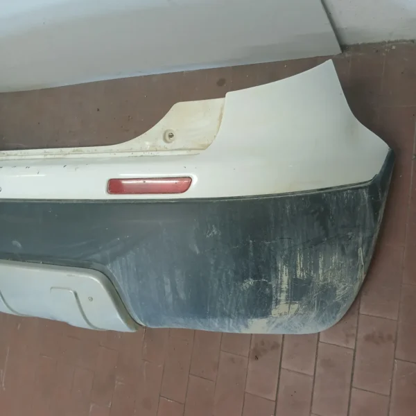 Paraurti posteriore Fiat Sedici 4×4 (2006 – 2011) 2.0 99 KW diesel 71743045 D20AA