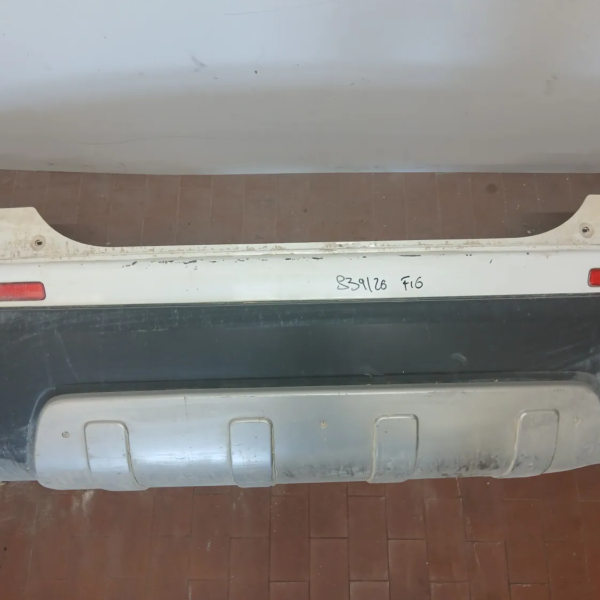 Paraurti posteriore Fiat Sedici 4×4 (2006 – 2011) 2.0 99 KW diesel 71743045 D20AA