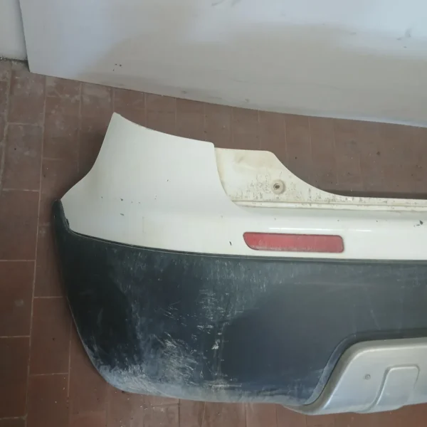 Paraurti posteriore Fiat Sedici 4×4 (2006 – 2011) 2.0 99 KW diesel 71743045 D20AA