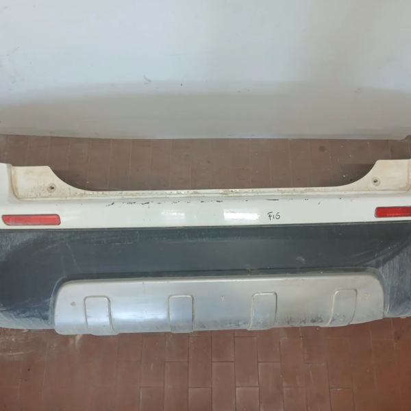 Paraurti posteriore Fiat Sedici 4×4 (2006 – 2011) 2.0 99 KW diesel 71743045 D20AA