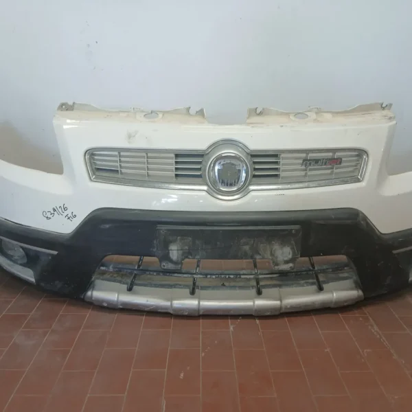 Paraurti anteriore Fiat Sedici 4×4 (2006 – 2011) 2.0 99 KW diesel D20AA