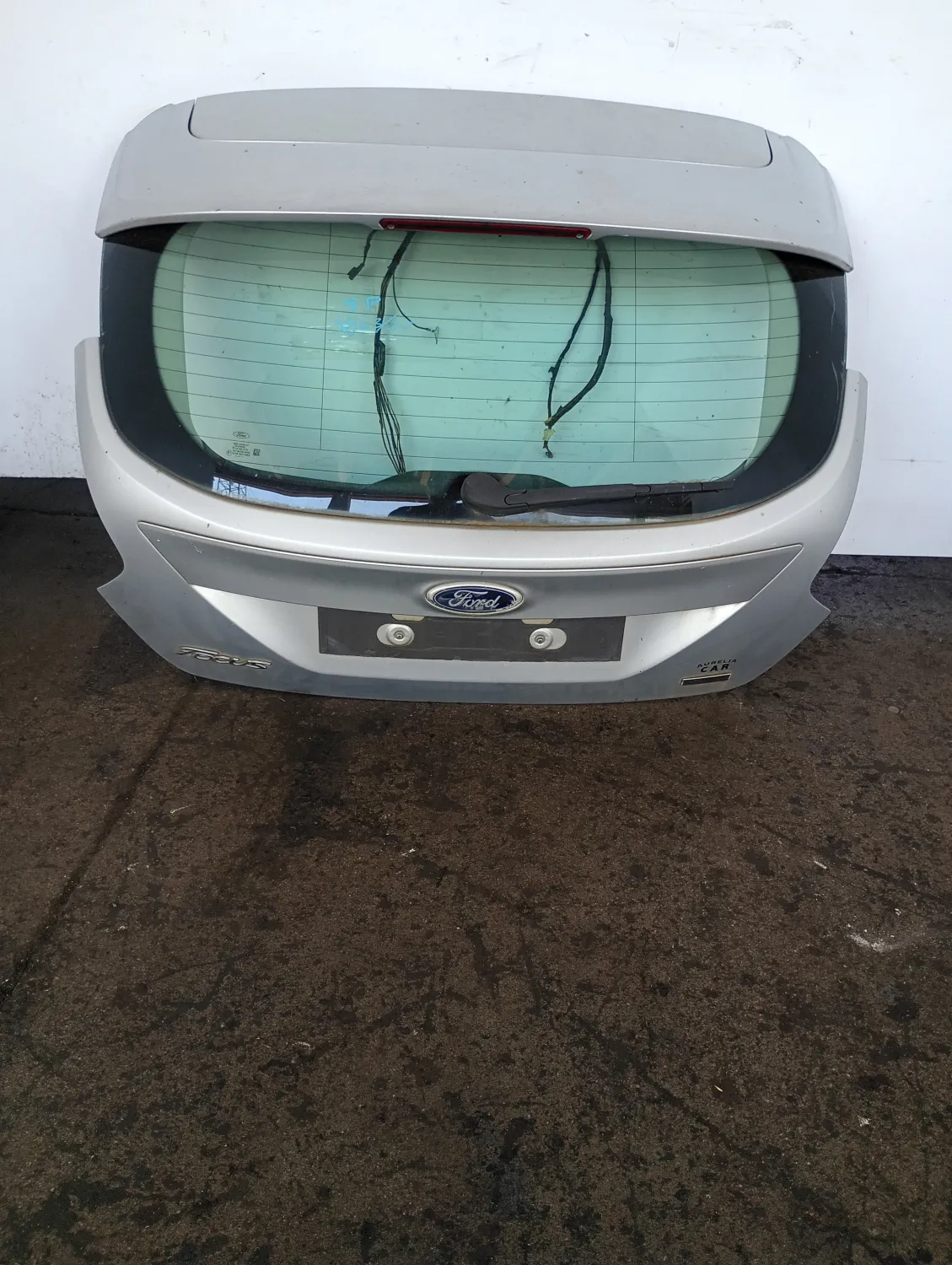 Portellone post. Ford Focus (2011 – 2015) 1.6 70 KW diesel 1838957 T3DB