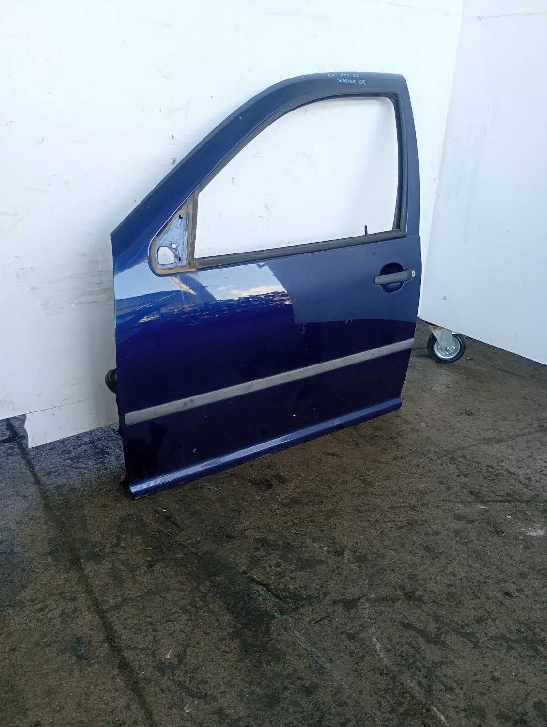 Porta anteriore sinistra Volkswagen Golf (1997 – 2006) 1.6 77 KW benzina 1J4831055H AUS