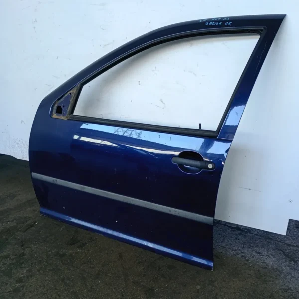 Porta anteriore sinistra Volkswagen Golf (1997 – 2006) 1.6 77 KW benzina 1J4831055H AUS