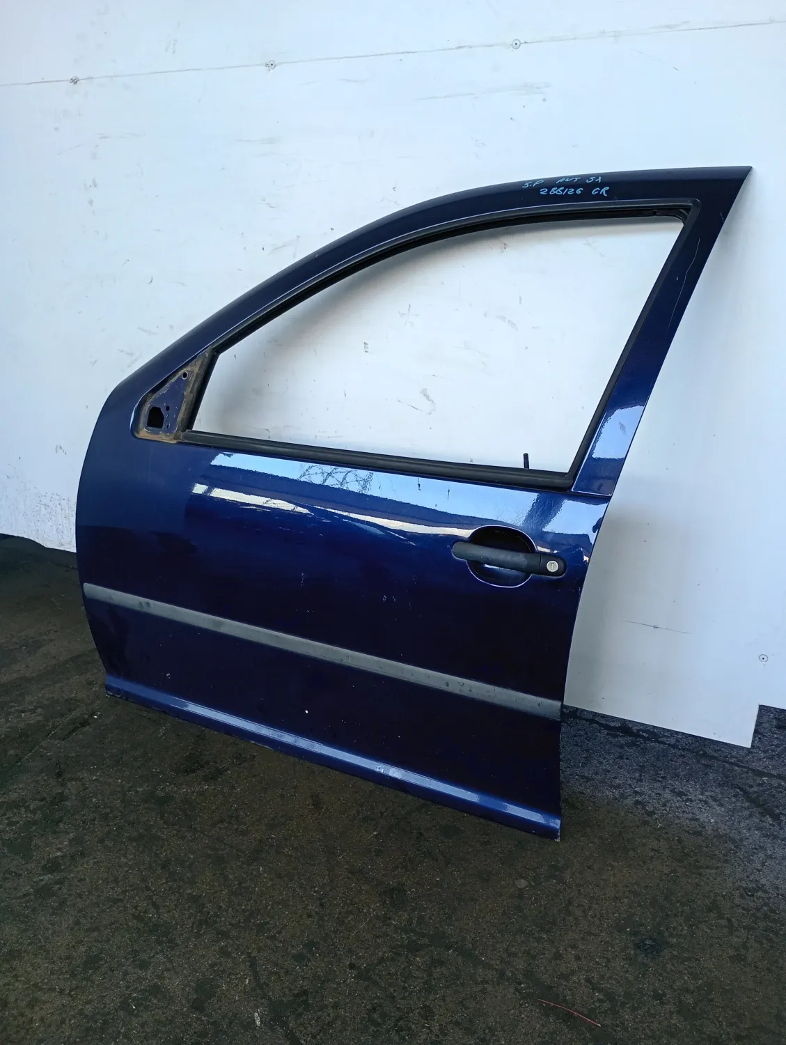 Porta anteriore sinistra Volkswagen Golf (1997 – 2006) 1.6 77 KW benzina 1J4831055H AUS