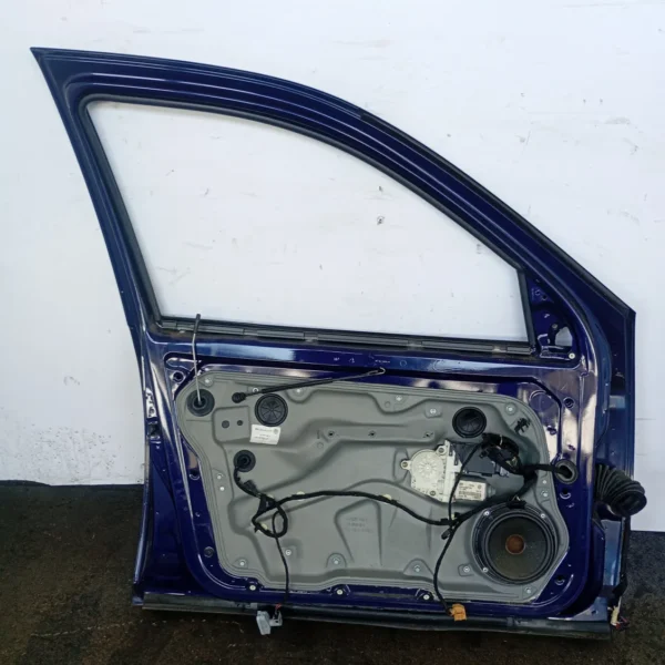 Porta anteriore sinistra Volkswagen Golf (1997 – 2006) 1.6 77 KW benzina 1J4831055H AUS