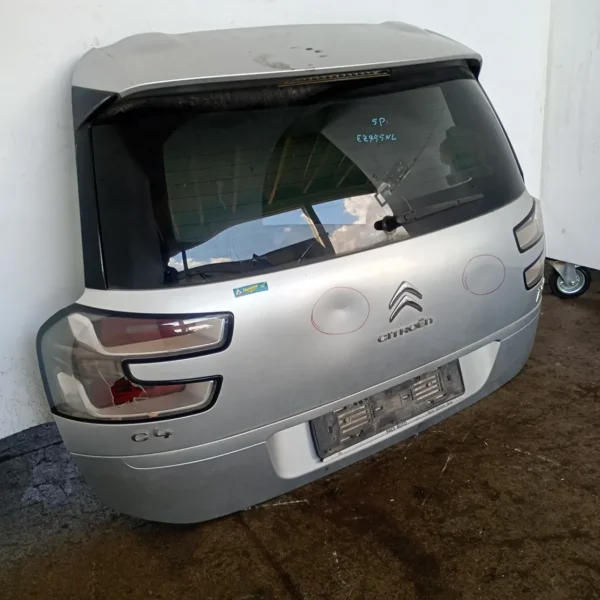 Portellone post. Citroen Grand C4 Picasso (2013 – 2016) 1.6 85 KW diesel 1609401680 9H05