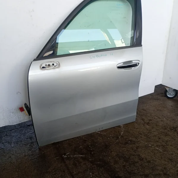 Porta anteriore sinistra Citroen Grand C4 Picasso (2013 – 2016) 1.6 85 KW diesel 9815743080 9H05