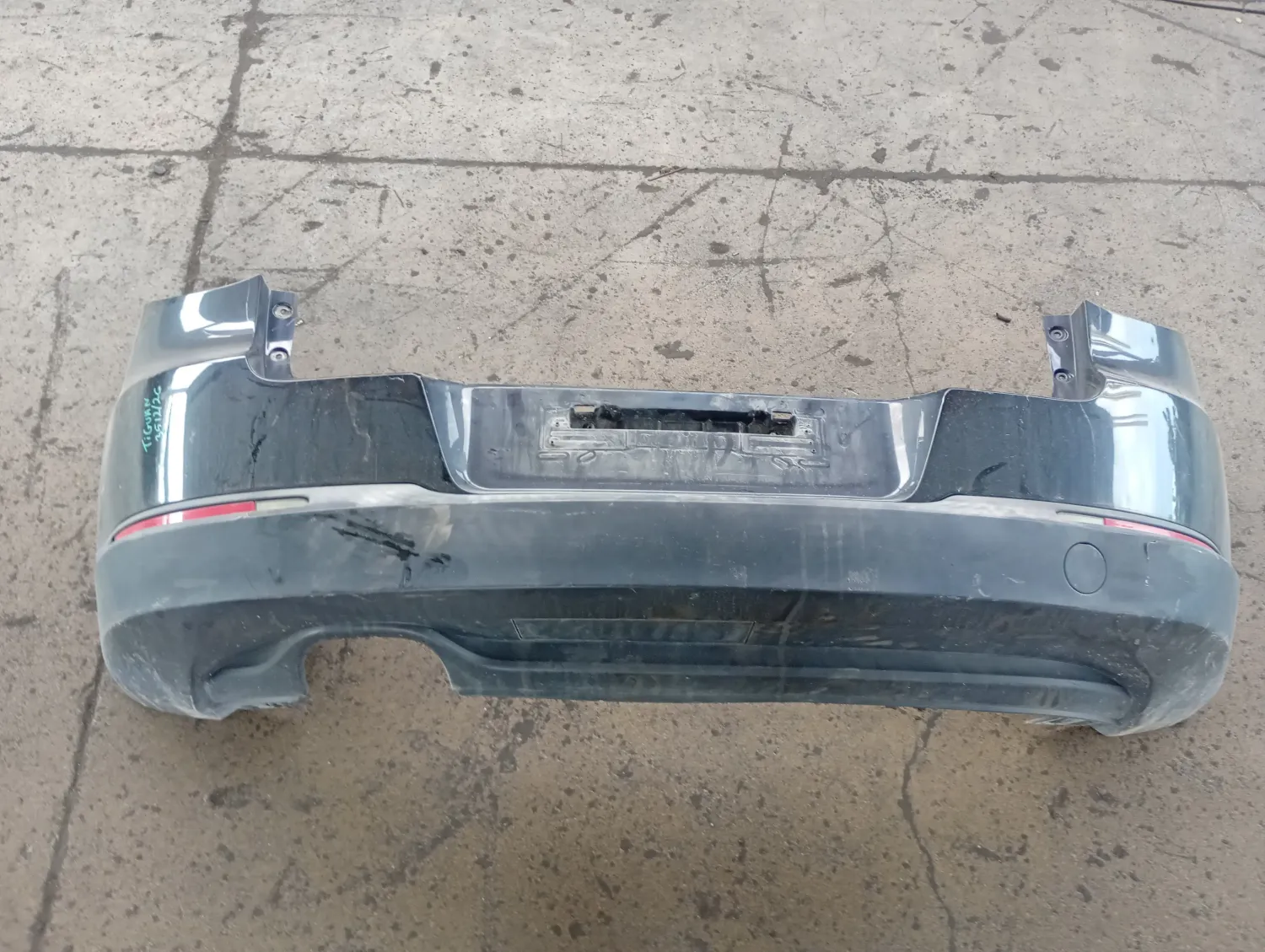Paraurti posteriore Volkswagen Tiguan (2007 – 2011) 2.0 103 KW diesel 5N0807421GRU CBA