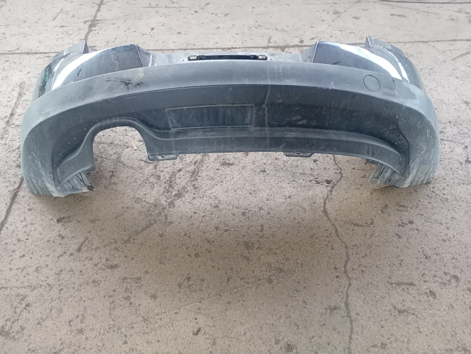 Paraurti posteriore Volkswagen Tiguan (2007 – 2011) 2.0 103 KW diesel 5N0807421GRU CBA
