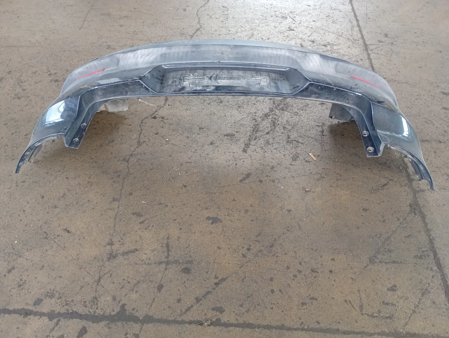 Paraurti posteriore Volkswagen Tiguan (2007 – 2011) 2.0 103 KW diesel 5N0807421GRU CBA