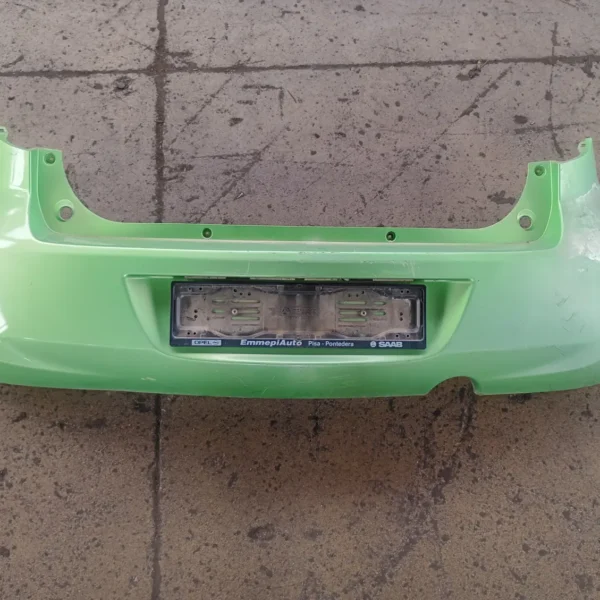 Paraurti posteriore Opel Agila (2008 – oggi) 1.2 63 KW benzina 93193193 K12B