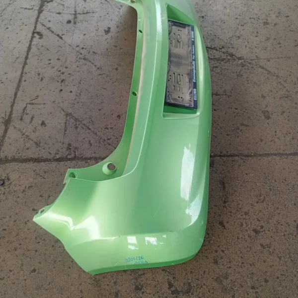 Paraurti posteriore Opel Agila (2008 – oggi) 1.2 63 KW benzina 93193193 K12B