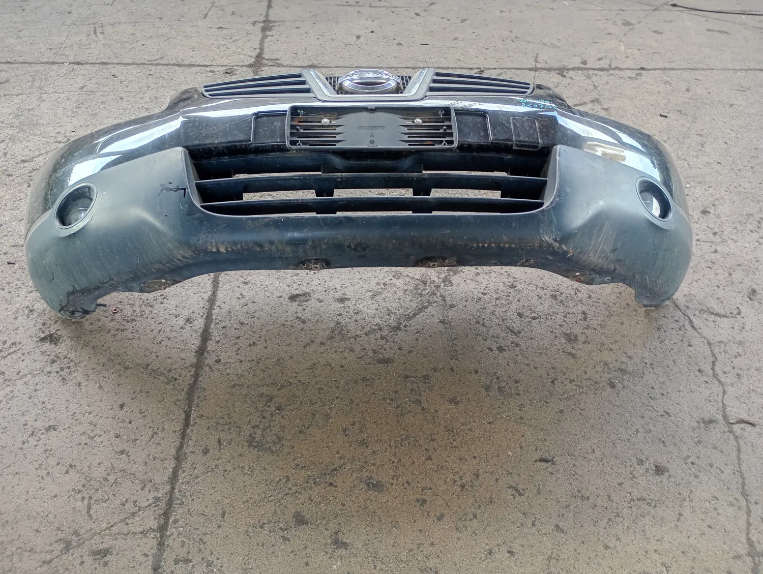 Paraurti anteriore Nissan Qashqai (2007 – 2010) 1.5 78 KW diesel 62022JD20H K9K