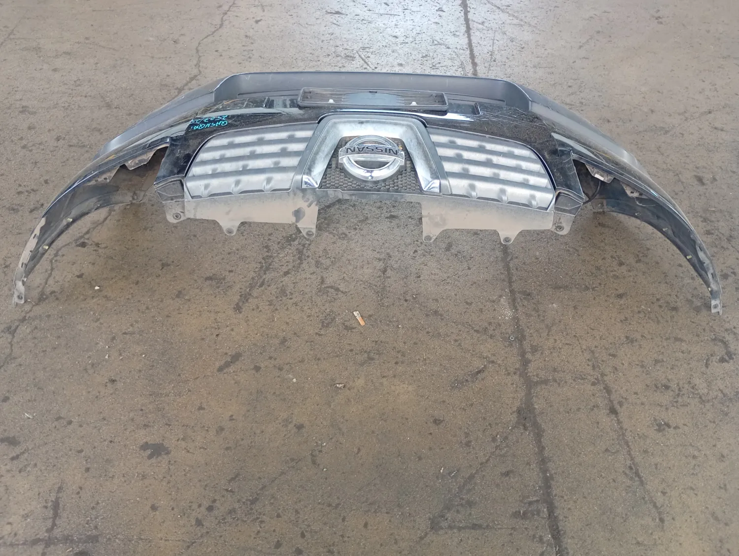 Paraurti anteriore Nissan Qashqai (2007 – 2010) 1.5 78 KW diesel 62022JD20H K9K