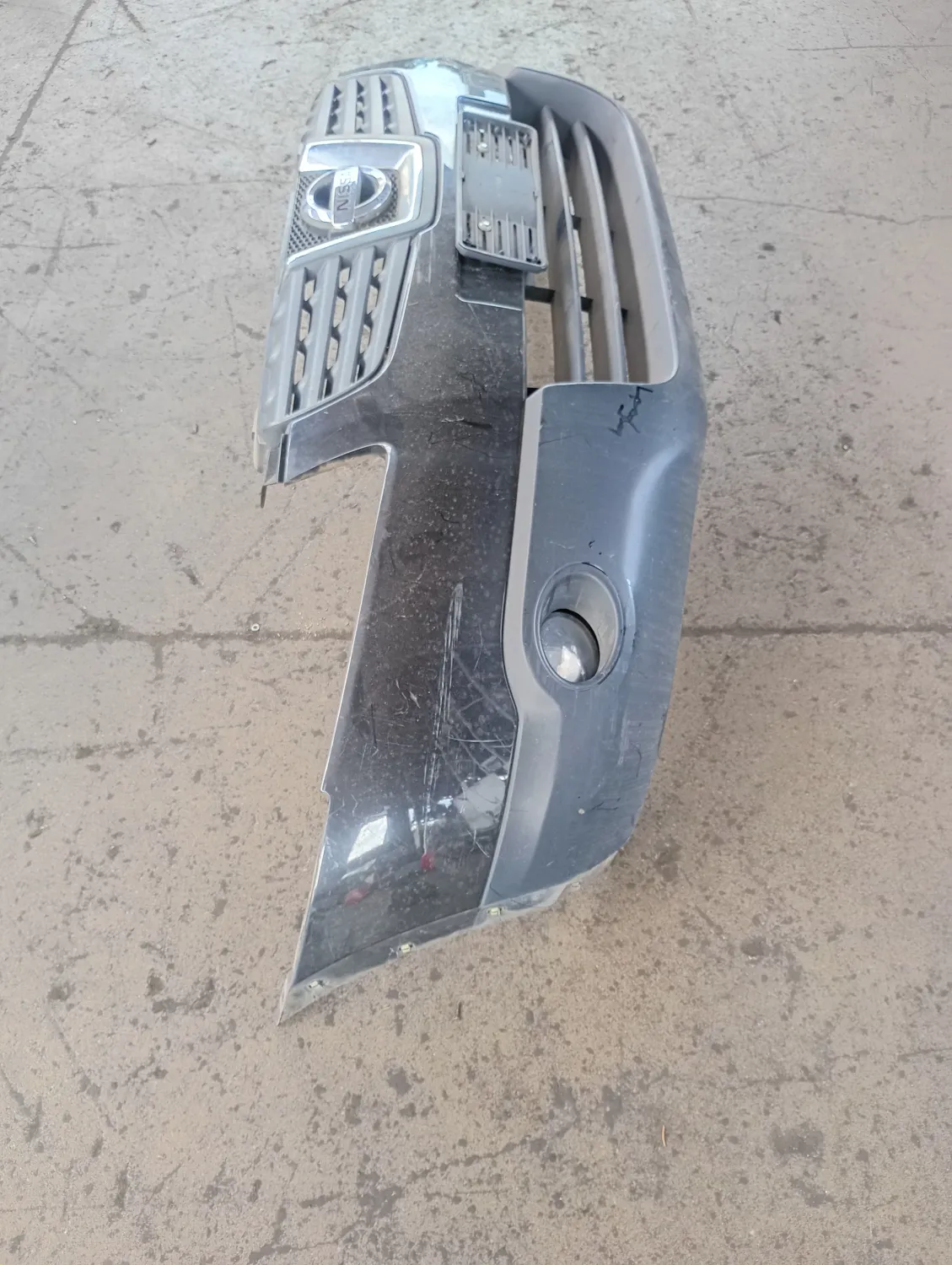 Paraurti anteriore Nissan Qashqai (2007 – 2010) 1.5 78 KW diesel 62022JD20H K9K