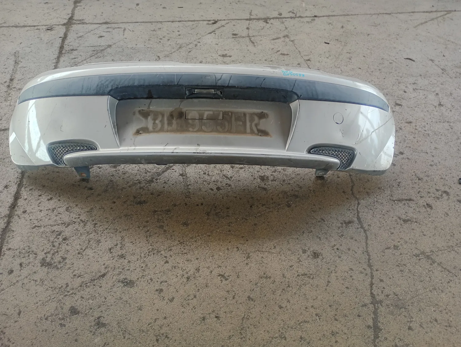 Paraurti posteriore Fiat Punto (1999 – 2005) 1.2 59 KW benzina 71777570 188A5000