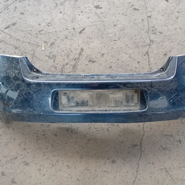 Paraurti posteriore Toyota Yaris (2005 – 2012) 1.4 66 KW diesel 521590D986 1ND TV