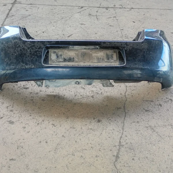 Paraurti posteriore Toyota Yaris (2005 – 2012) 1.4 66 KW diesel 521590D986 1ND TV