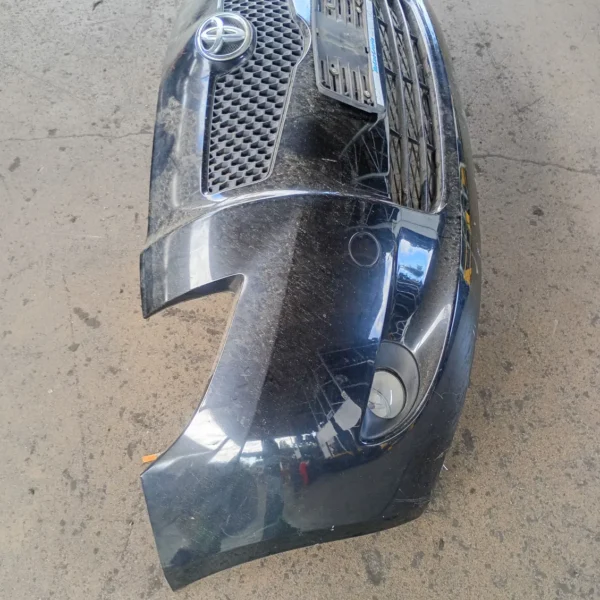 Paraurti anteriore Toyota Yaris (2005 – 2012) 1.4 66 KW diesel 521190D977 1ND TV