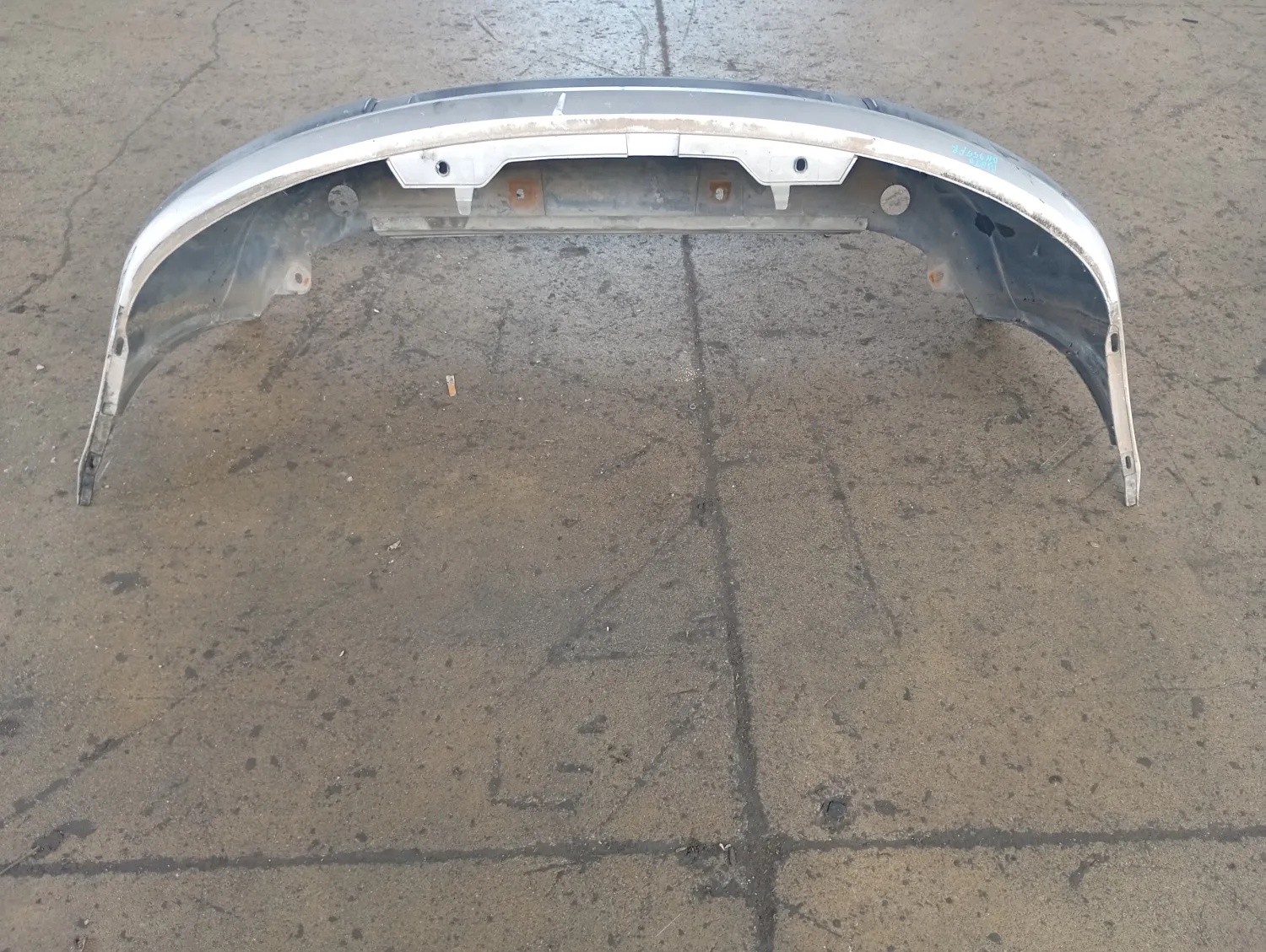 Paraurti anteriore Fiat Punto (1999 – 2005) 1.2 59 KW benzina 71777573 188A5000