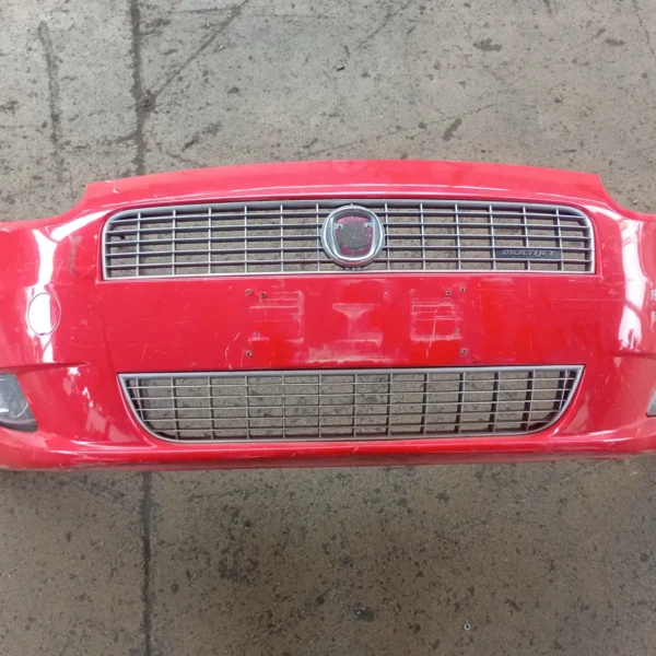 Paraurti anteriore Fiat Grande Punto (2005 – 2008) 1.4 88 KW benzina 71777603 198A4000