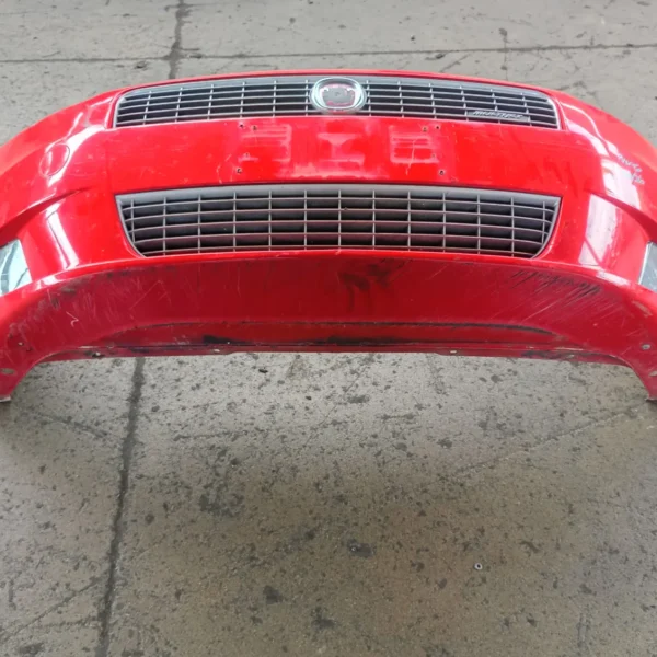 Paraurti anteriore Fiat Grande Punto (2005 – 2008) 1.4 88 KW benzina 71777603 198A4000
