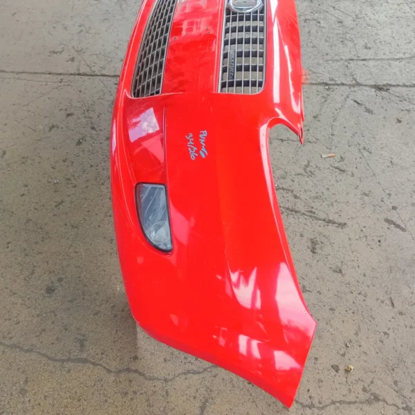 Paraurti anteriore Fiat Grande Punto (2005 – 2008) 1.4 88 KW benzina 71777603 198A4000