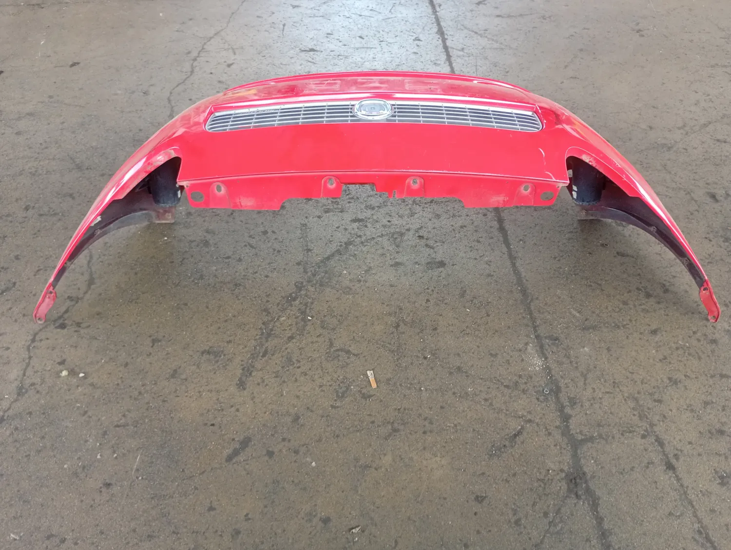 Paraurti anteriore Fiat Grande Punto (2005 – 2008) 1.4 88 KW benzina 71777603 198A4000
