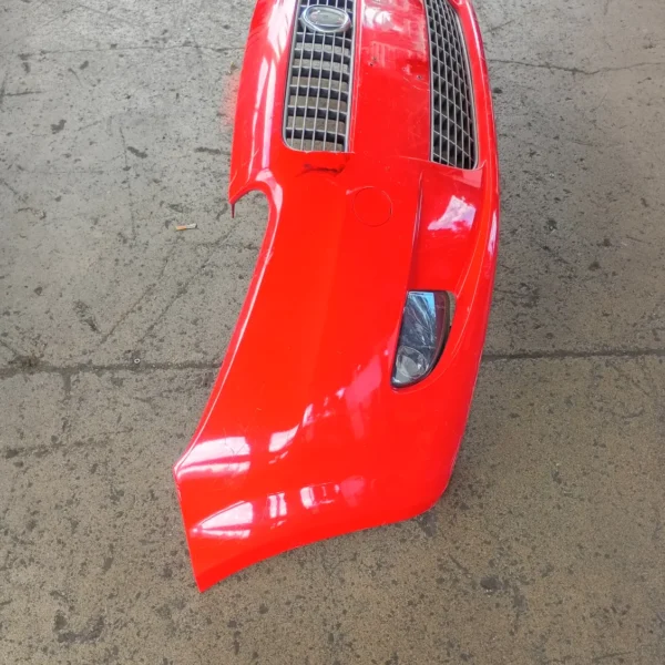 Paraurti anteriore Fiat Grande Punto (2005 – 2008) 1.4 88 KW benzina 71777603 198A4000