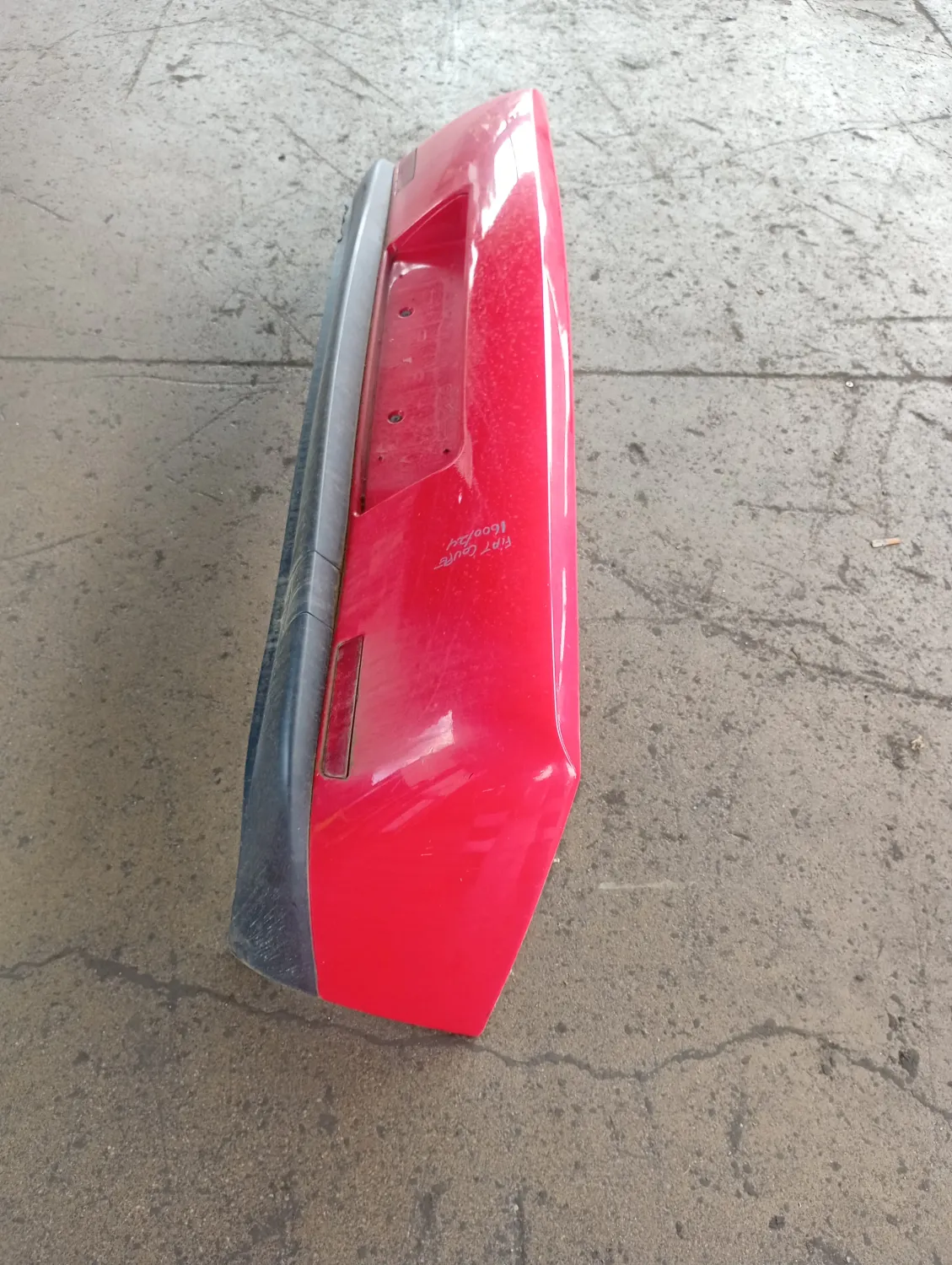 Paraurti posteriore Fiat Coupe’ (1994 – 2000) 1.7 96 KW benzina 125558099 183A1.000